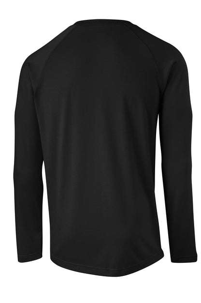 Sport-Tek Long Sleeve Ultimate Performance Crew. ST700LS