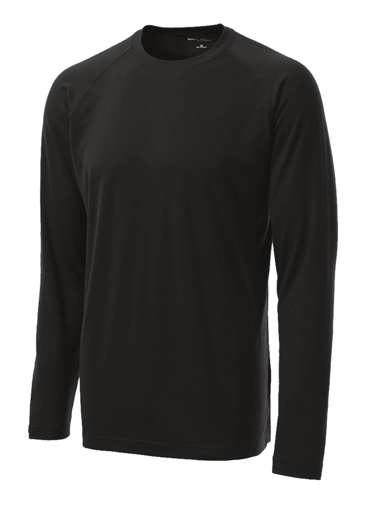 Sport-Tek Long Sleeve Ultimate Performance Crew. ST700LS