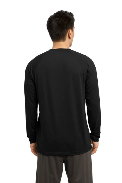 Sport-Tek Long Sleeve Ultimate Performance Crew. ST700LS