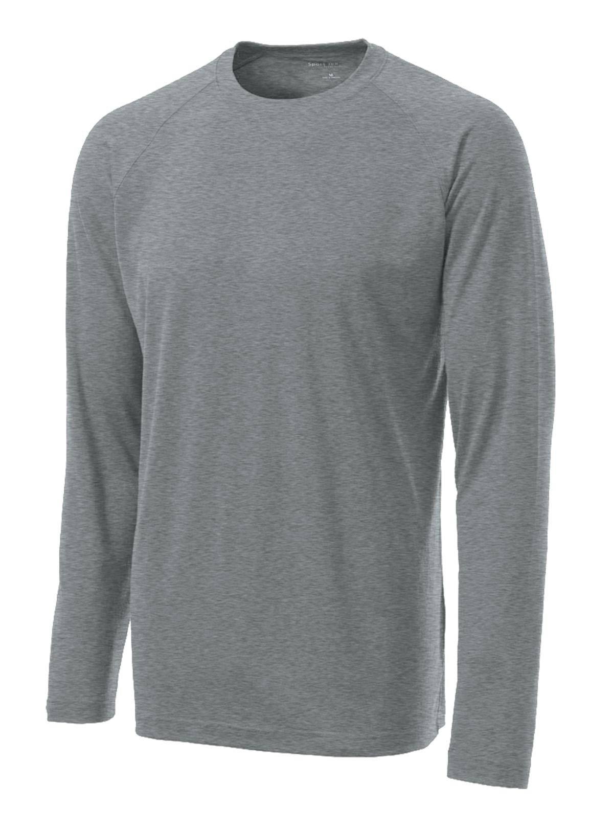 Sport-Tek Long Sleeve Ultimate Performance Crew. ST700LS