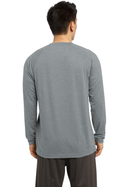 Sport-Tek Long Sleeve Ultimate Performance Crew. ST700LS