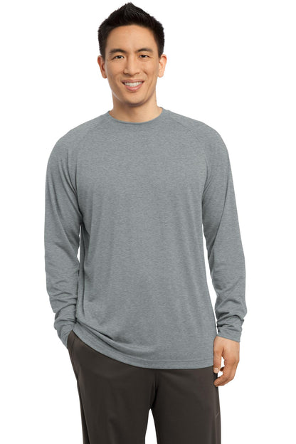 Sport-Tek Long Sleeve Ultimate Performance Crew. ST700LS