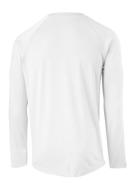 Sport-Tek Long Sleeve Ultimate Performance Crew. ST700LS