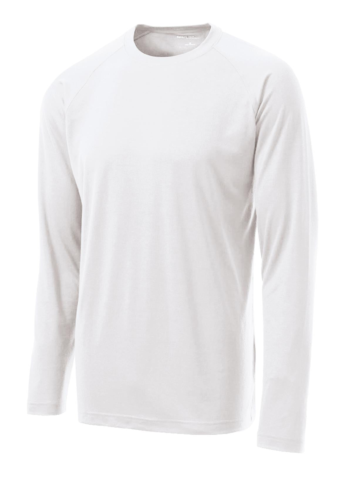 Sport-Tek Long Sleeve Ultimate Performance Crew. ST700LS