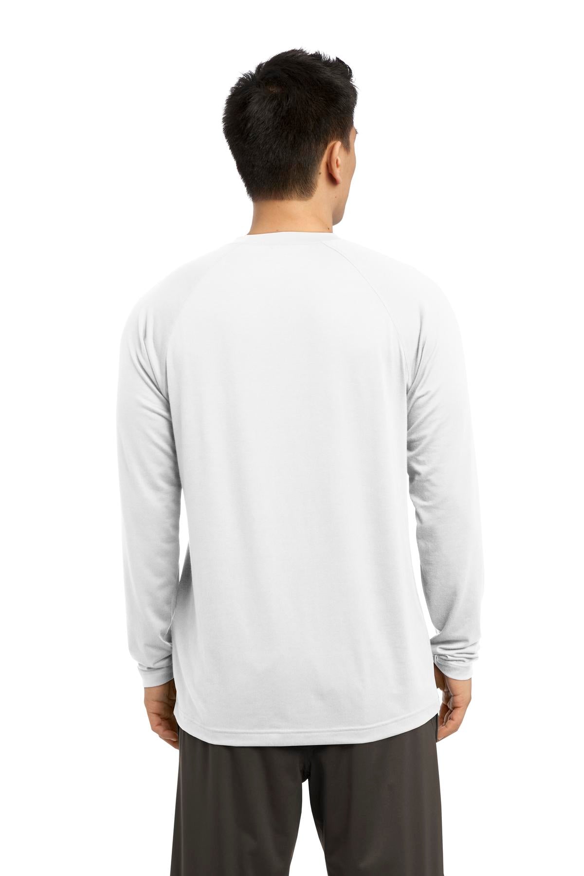 Sport-Tek Long Sleeve Ultimate Performance Crew. ST700LS