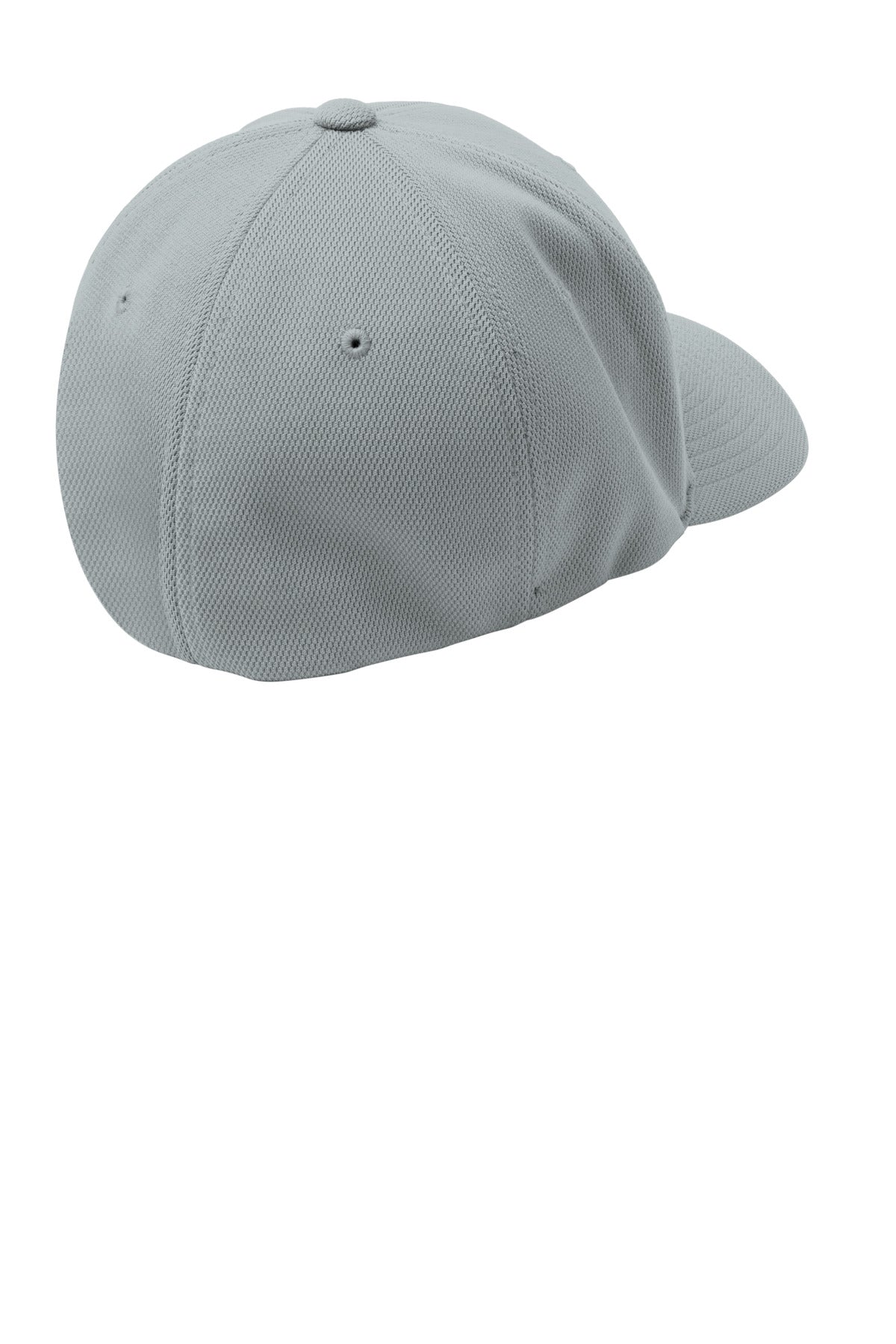 Sport-Tek Flexfit Cool & Dry Poly Block Mesh Cap. STC22