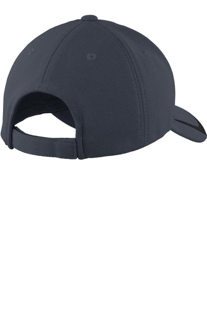 Sport-Tek Pique Colorblock Cap. STC24