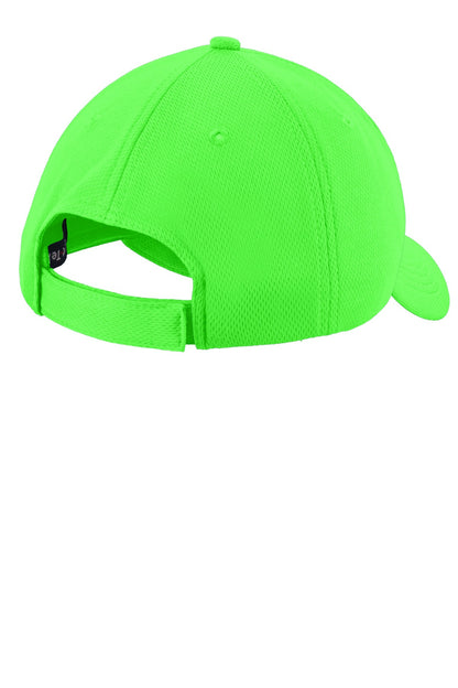 Sport-Tek PosiCharge RacerMesh Cap. STC26