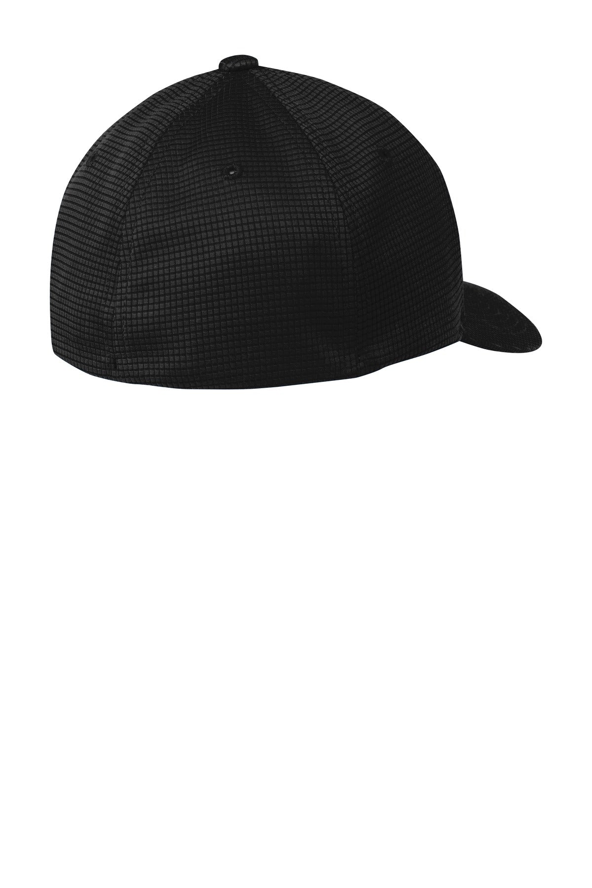 Sport-Tek Flexfit Grid Texture Cap. STC33