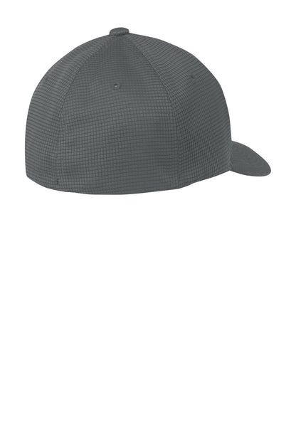 Sport-Tek Flexfit Grid Texture Cap. STC33