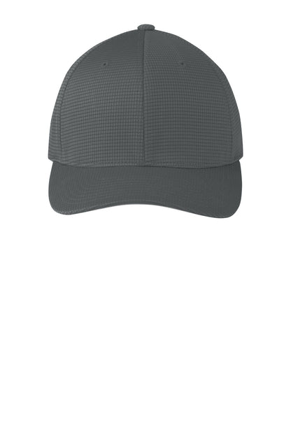 Sport-Tek Flexfit Grid Texture Cap. STC33