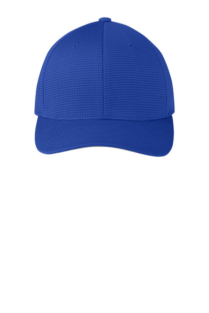 Sport-Tek Flexfit Grid Texture Cap. STC33