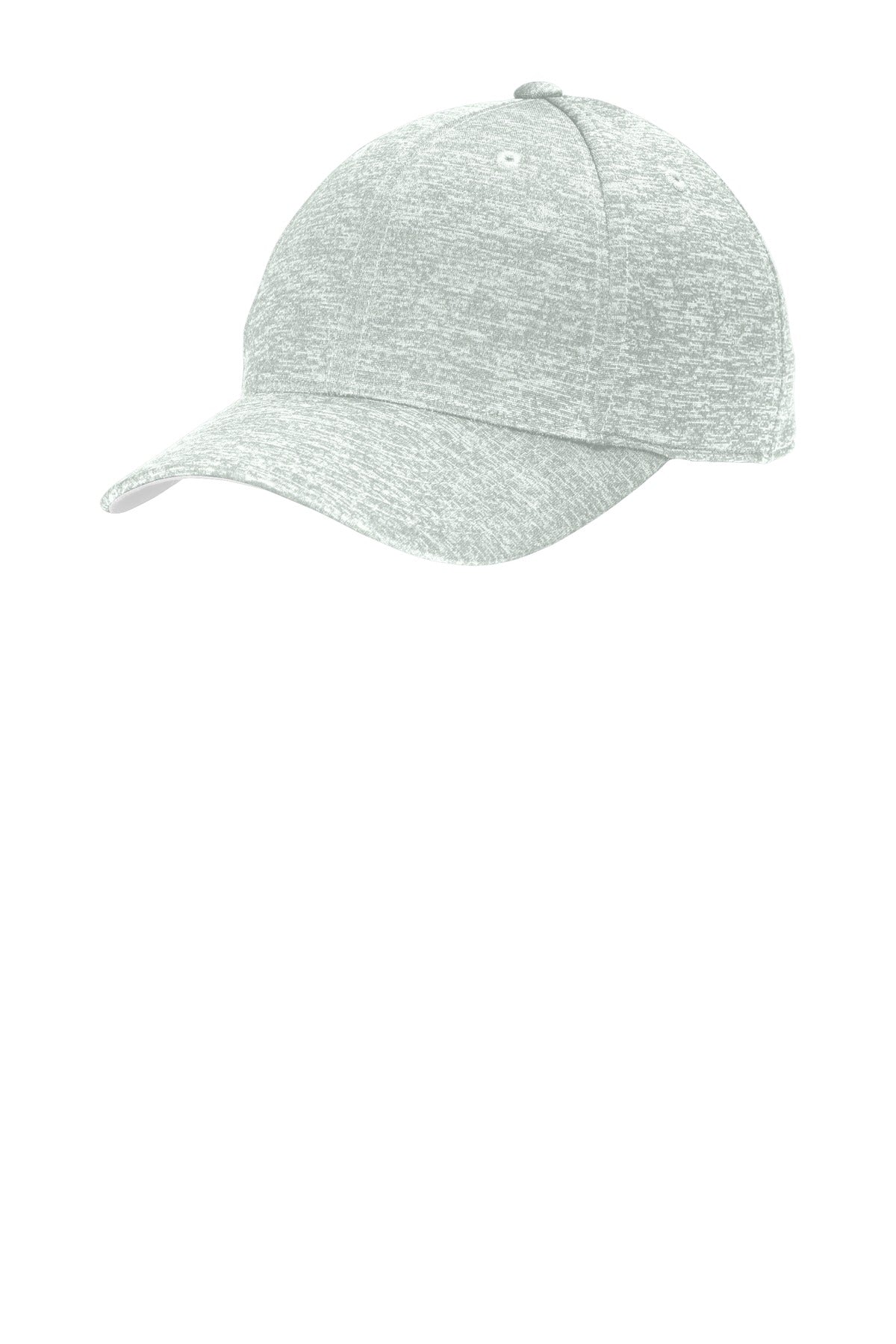 Sport-Tek PosiCharge Electric Heather Cap. STC34