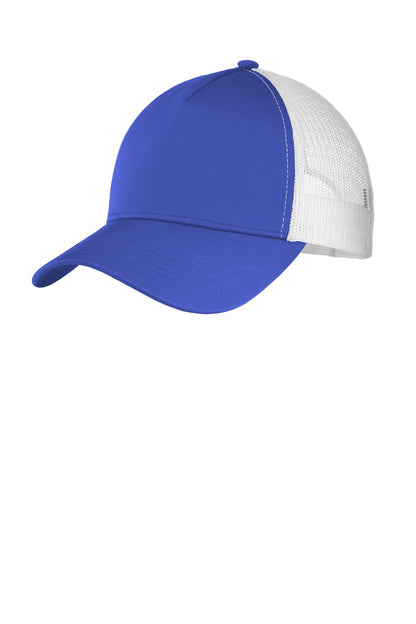 Sport-Tek PosiCharge Competitor ™ Mesh Back Cap. STC36