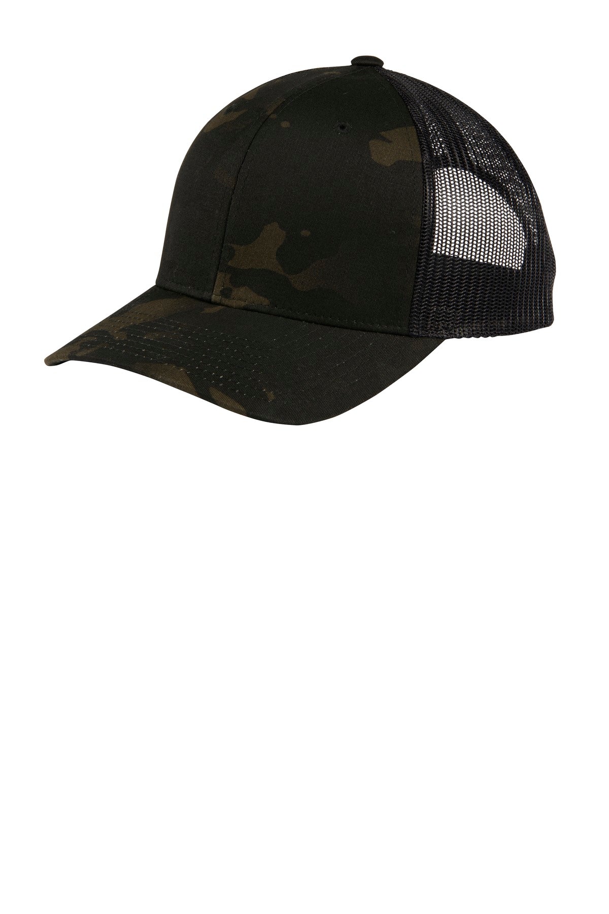 Sport-Tek Yupoong Retro Trucker Cap. STC39