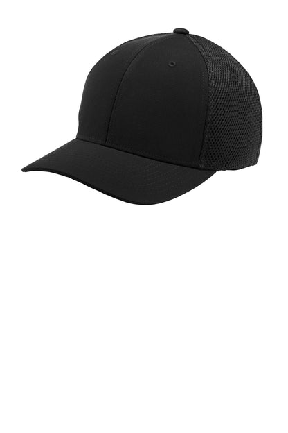 Sport-Tek Flexfit Air Mesh Back Cap. STC40