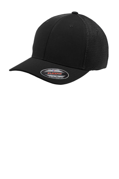 Sport-Tek Flexfit Air Mesh Back Cap. STC40