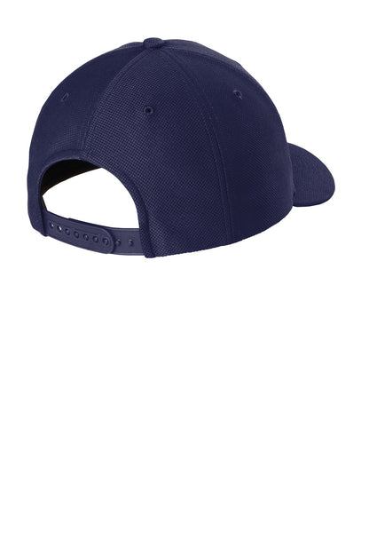 Sport-Tek Action Snapback Cap. STC50