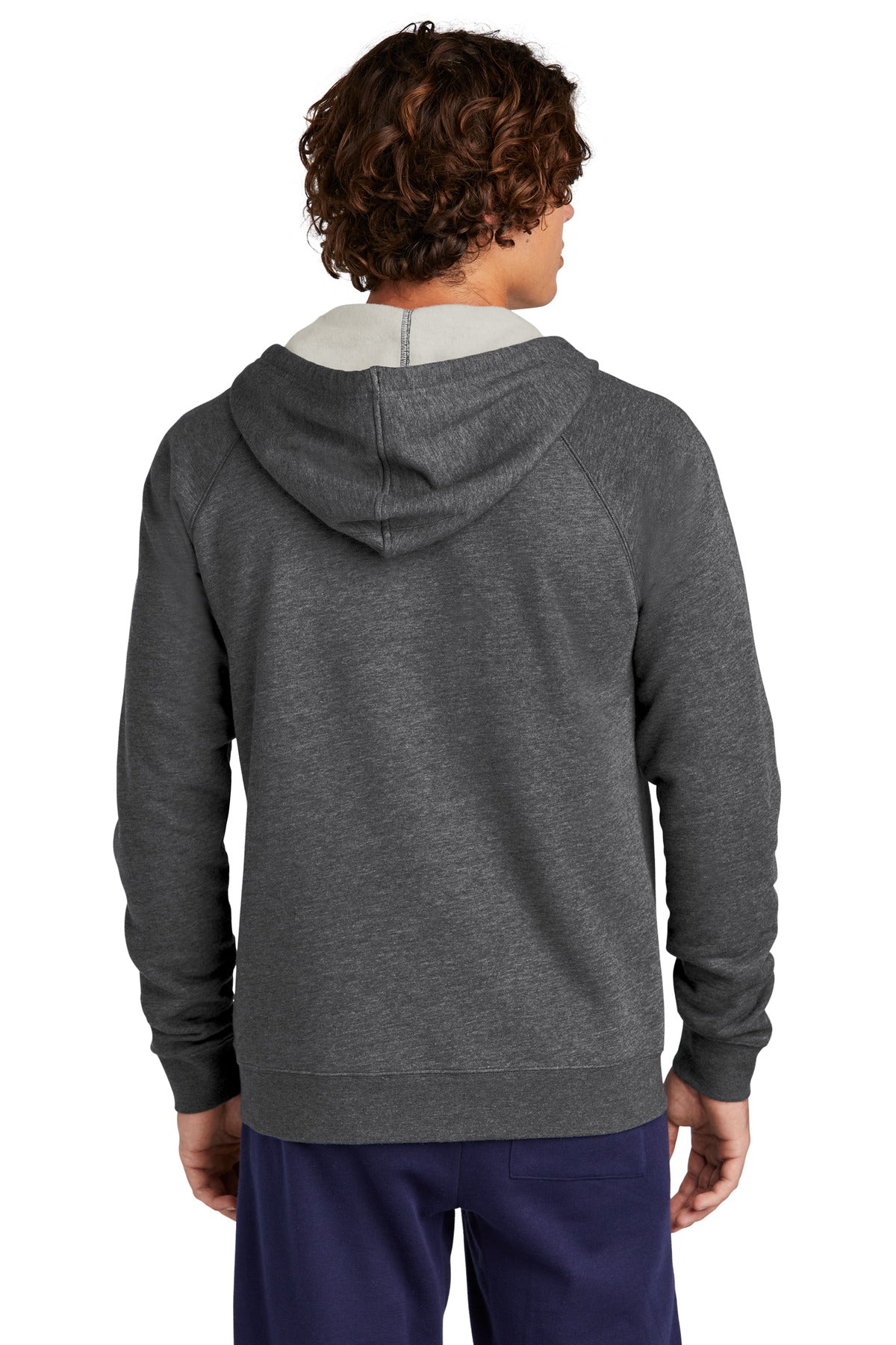 Sport-Tek Drive Fleece Hooded Full-Zip STF201