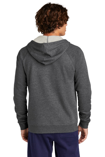 Sport-Tek Drive Fleece Hooded Full-Zip STF201