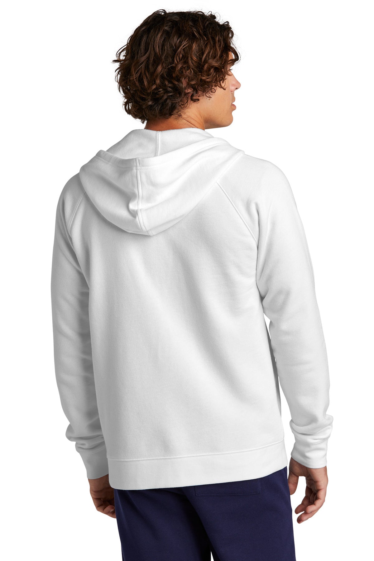 Sport-Tek Drive Fleece Hooded Full-Zip STF201