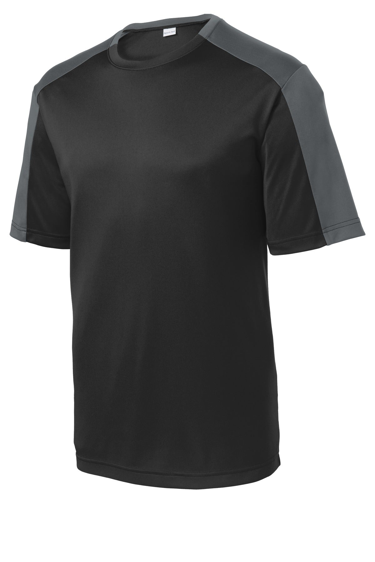 Sport-Tek PosiCharge Competitor™ Sleeve-Blocked Tee. ST354