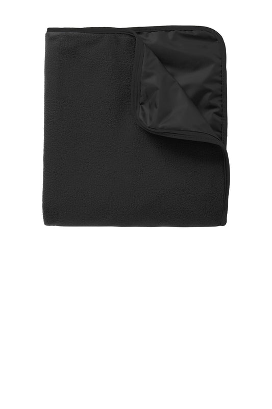 Port Authority Fleece & Poly Travel Blanket. TB850