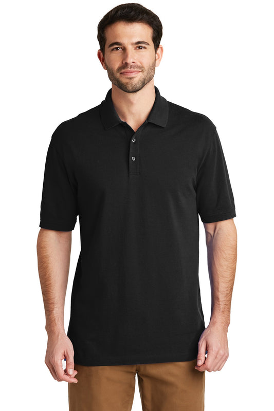 Port Authority Tall EZCotton Polo TK8000