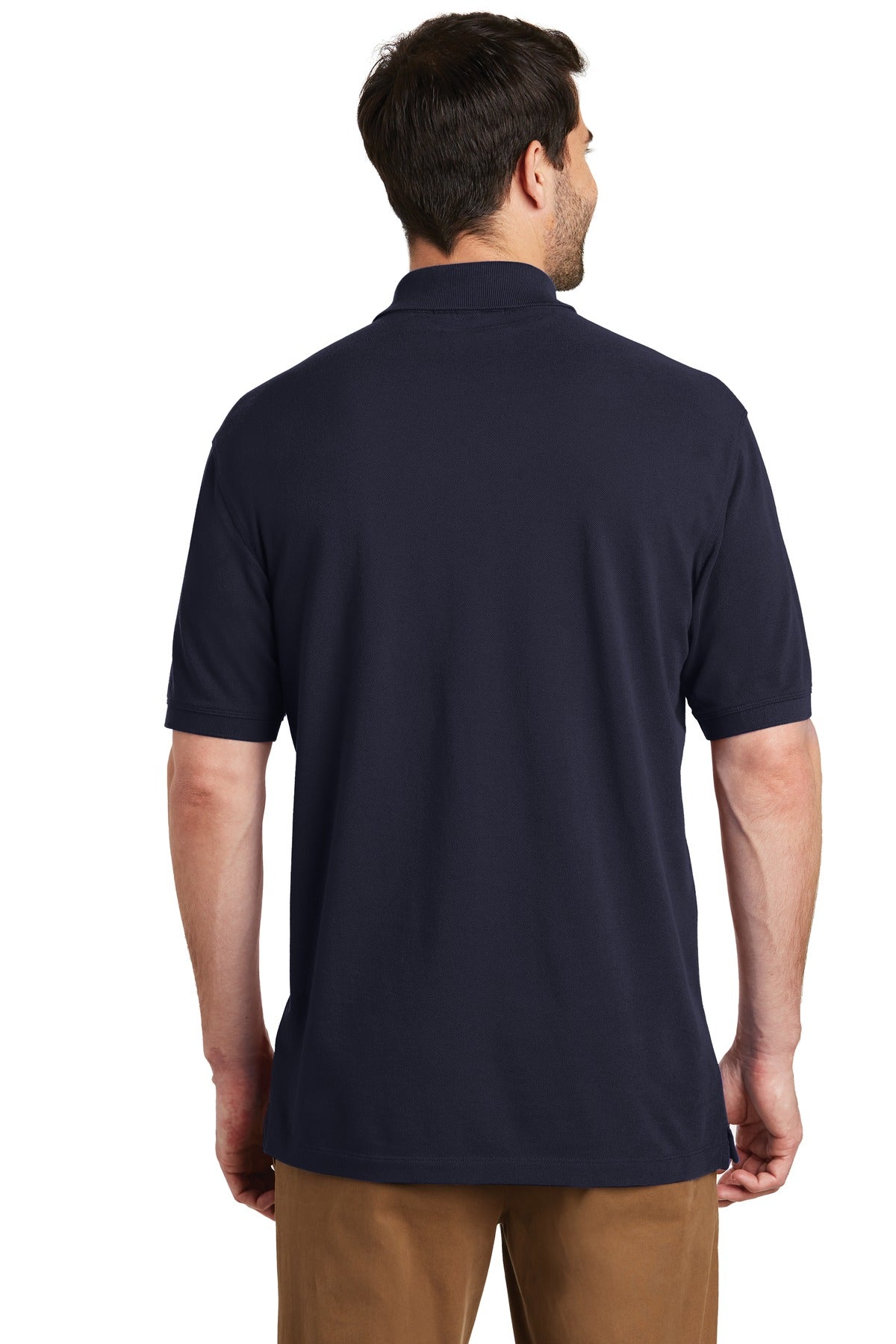 Port Authority Tall EZCotton Polo TK8000