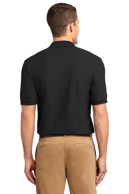 Port Authority Tall Silk Touch™ Polo. TLK500