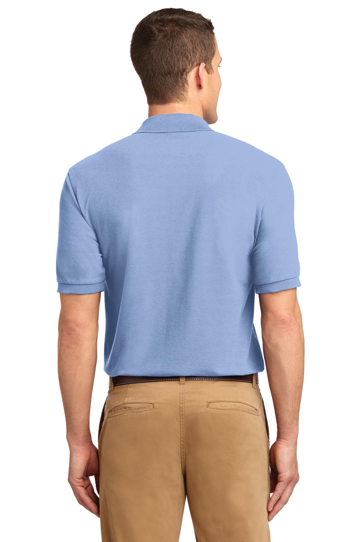 Port Authority Tall Silk Touch™ Polo. TLK500