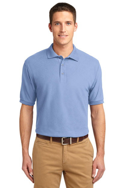 Port Authority Tall Silk Touch™ Polo. TLK500