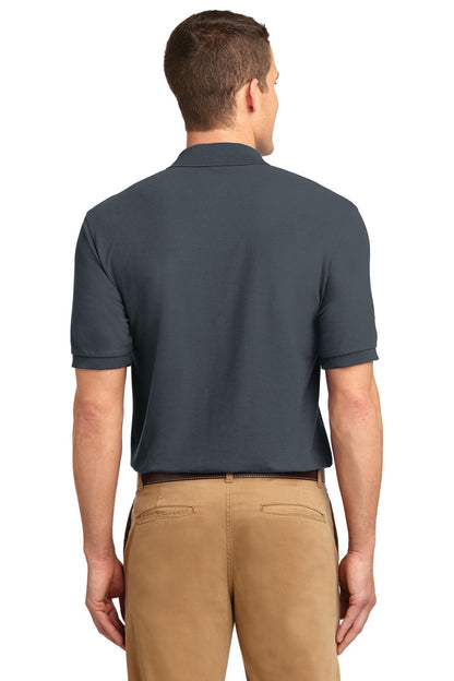 Port Authority Tall Silk Touch™ Polo. TLK500