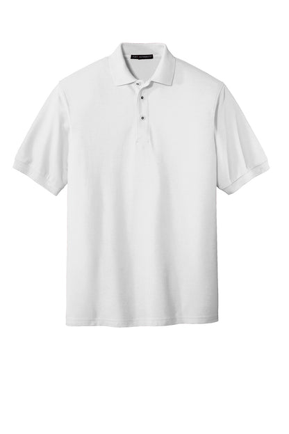 Port Authority Tall Silk Touch™ Polo. TLK500