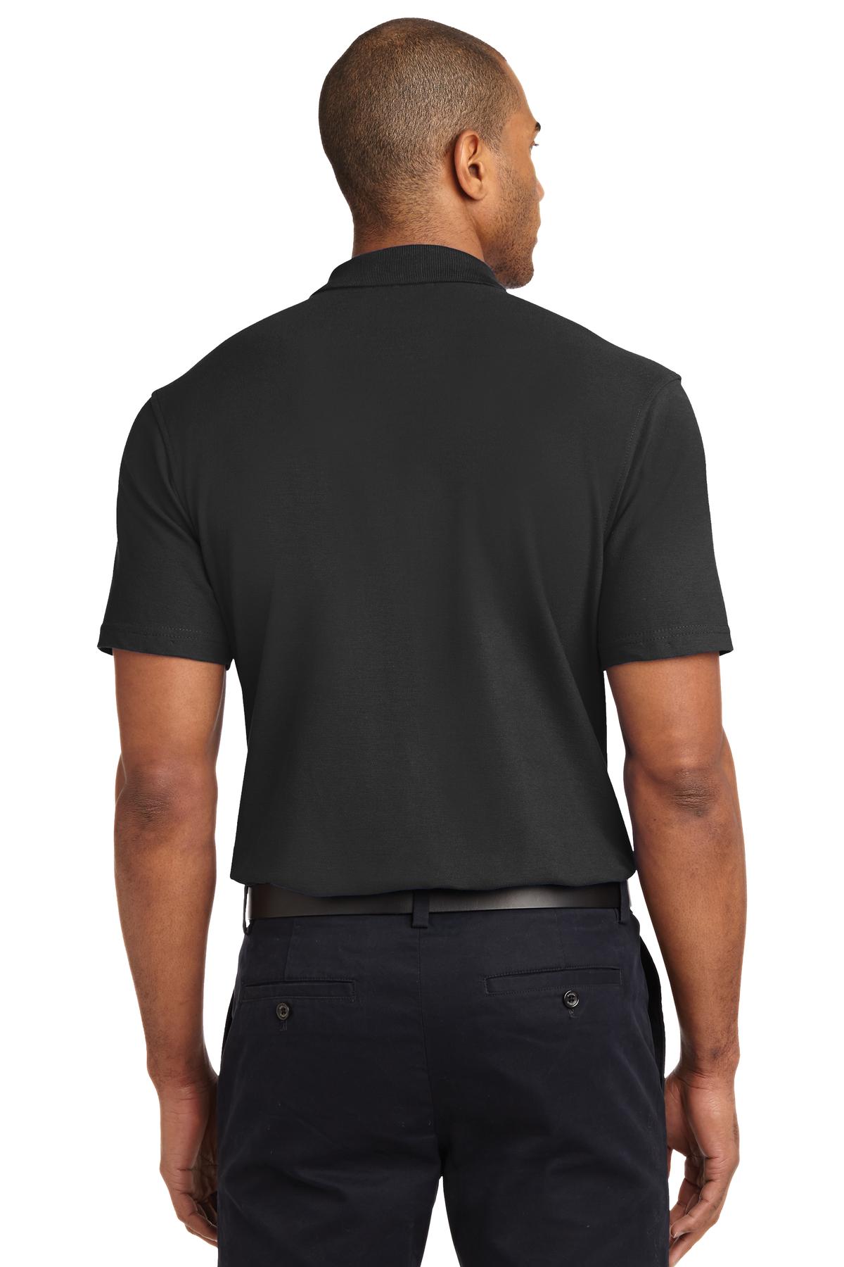 Port Authority Tall Stain-Release Polo. TLK510