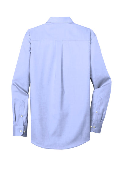 Red House Tall Pinpoint Oxford Non-Iron Shirt. TLRH240