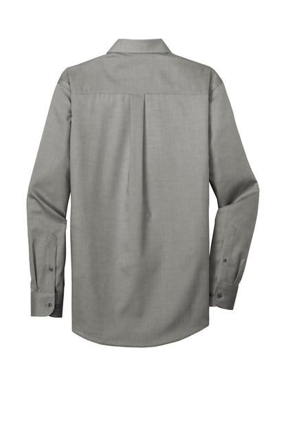 Red House Tall Pinpoint Oxford Non-Iron Shirt. TLRH240