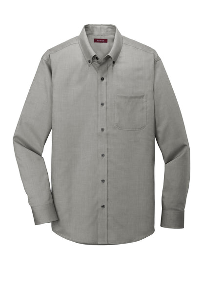 Red House Tall Pinpoint Oxford Non-Iron Shirt. TLRH240
