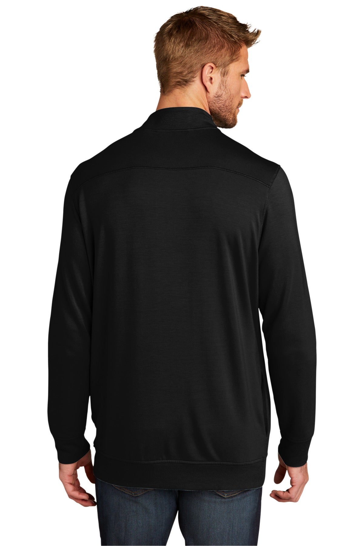 TravisMathew Newport 1/4-Zip Fleece. TM1MU419