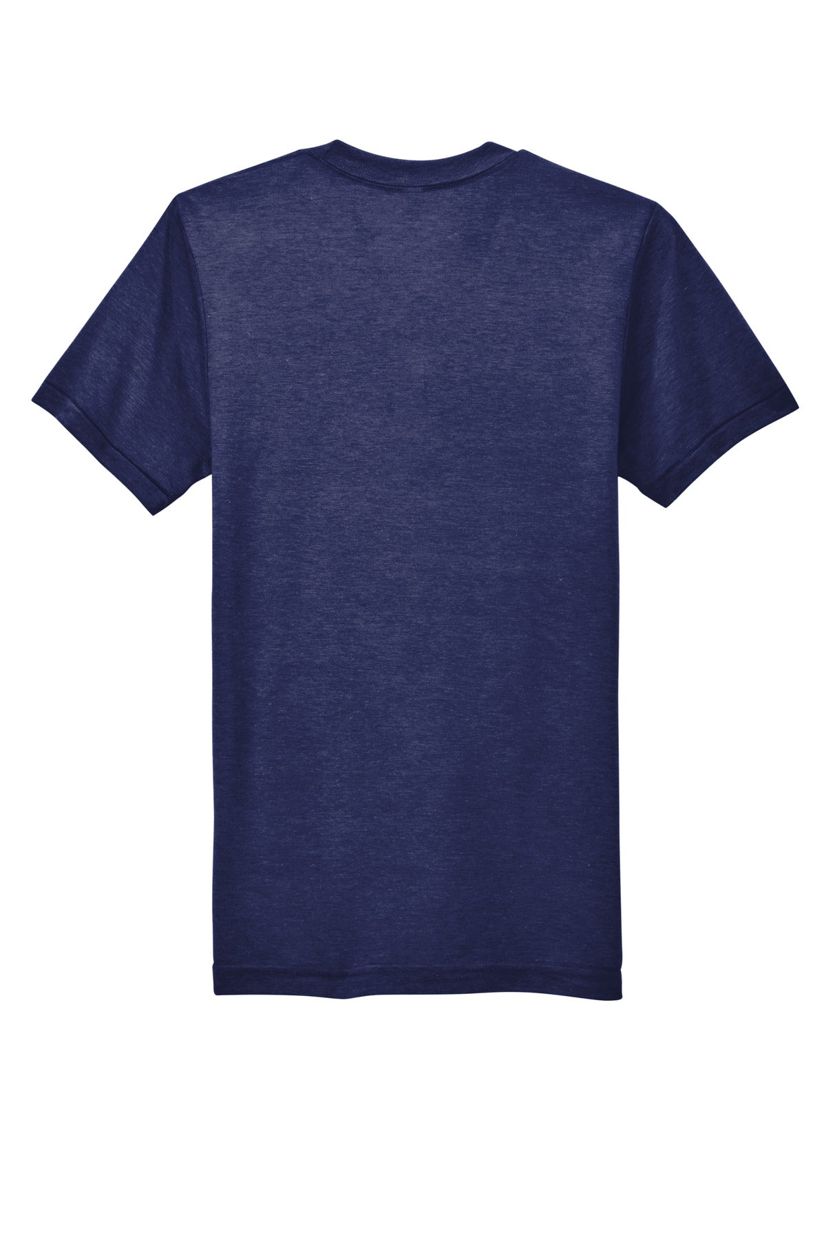 American Apparel Tri-Blend Short Sleeve Track T-Shirt. TR401W