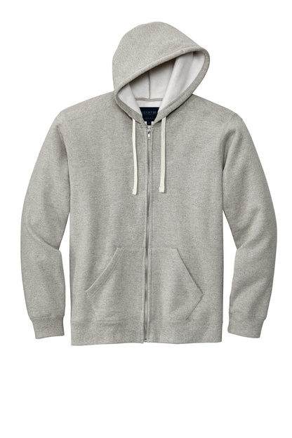 Volunteer Knitwear™ Chore Fleece Full-Zip Hoodie VL130ZH