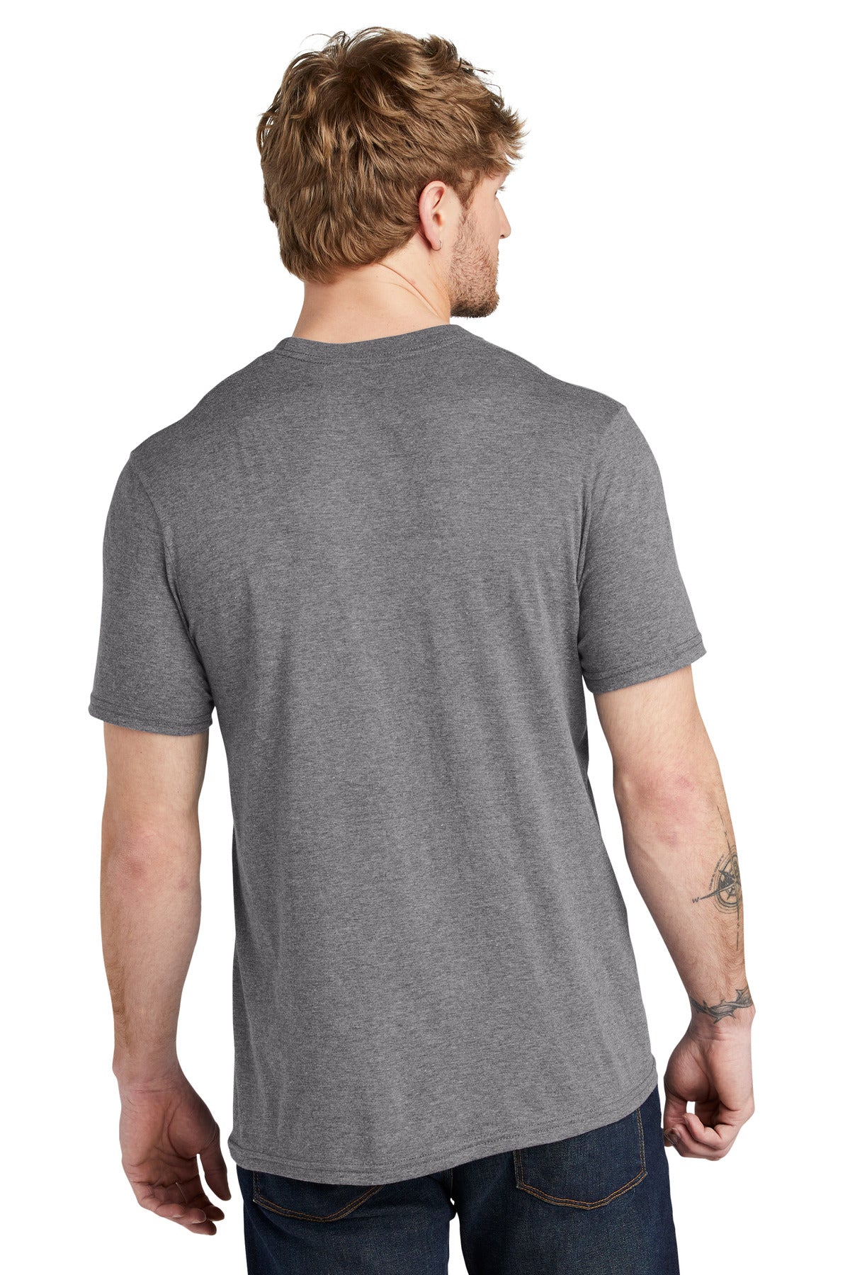 Volunteer Knitwear™ Tri Tee VL40