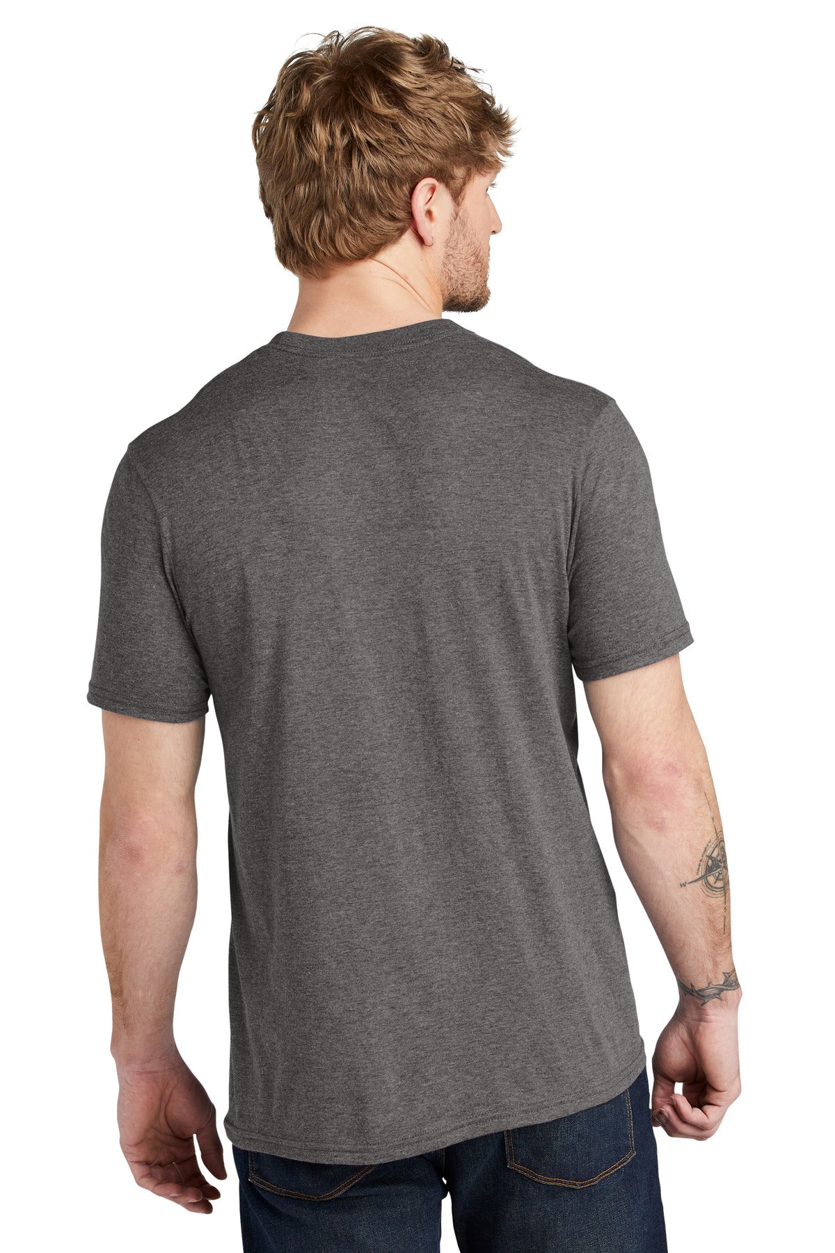 Volunteer Knitwear™ Tri Tee VL40