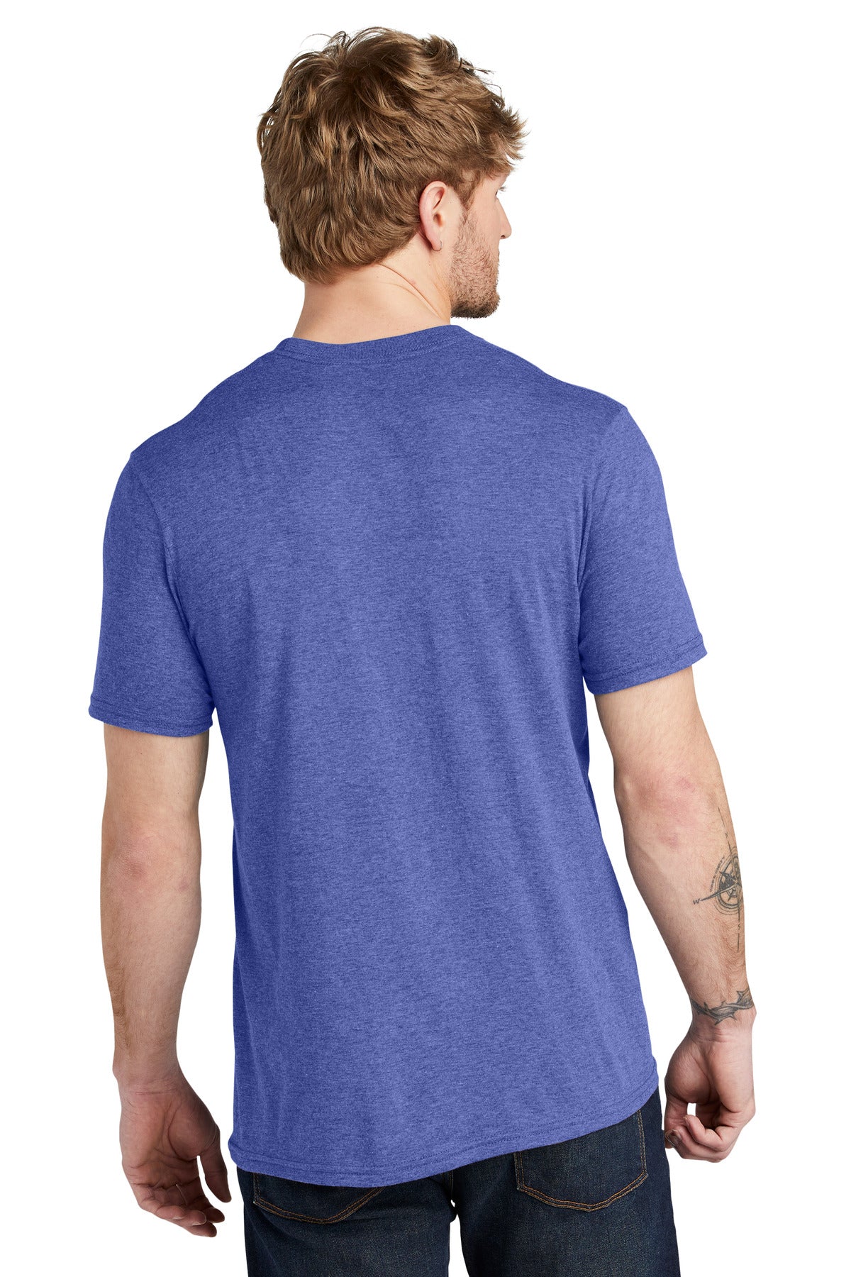 Volunteer Knitwear™ Tri Tee VL40