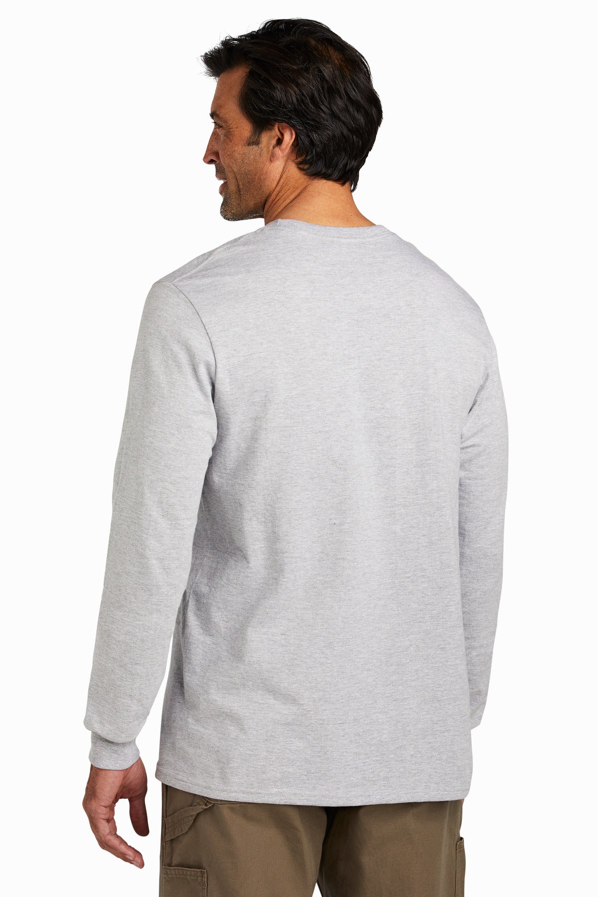 Volunteer Knitwear™ Chore Long Sleeve Tee VL60LS