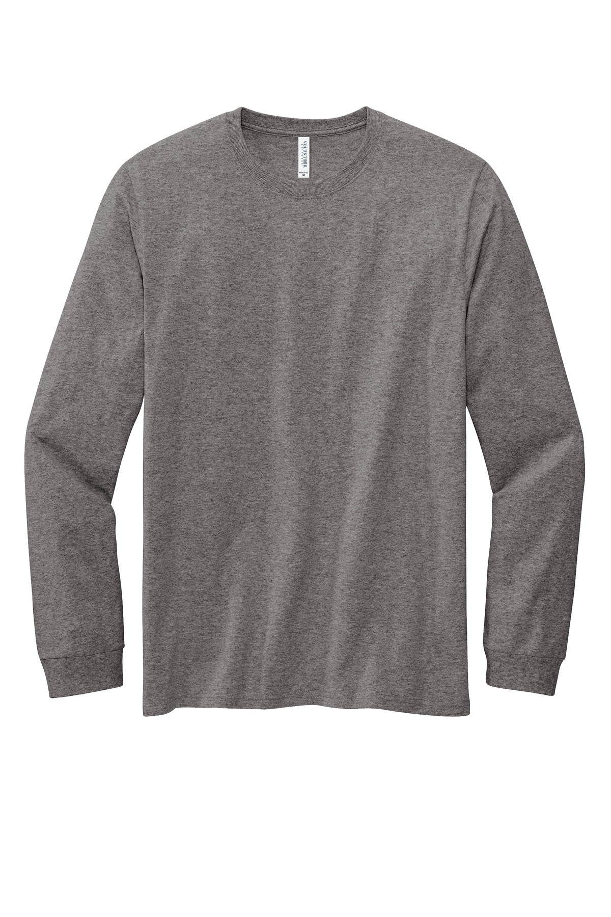 Volunteer Knitwear™ Chore Long Sleeve Tee VL60LS