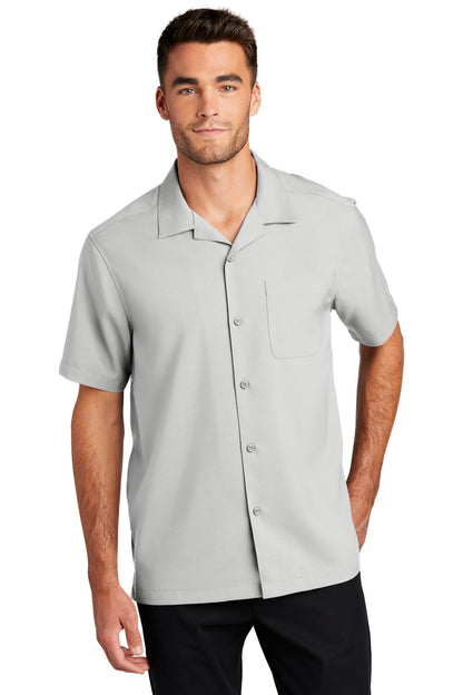 Port Authority Short Sleeve Performance Staff Shirt W400