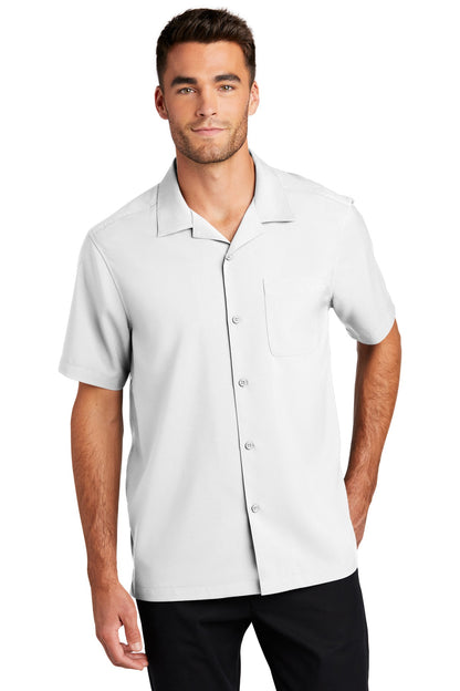 Port Authority Short Sleeve Performance Staff Shirt W400