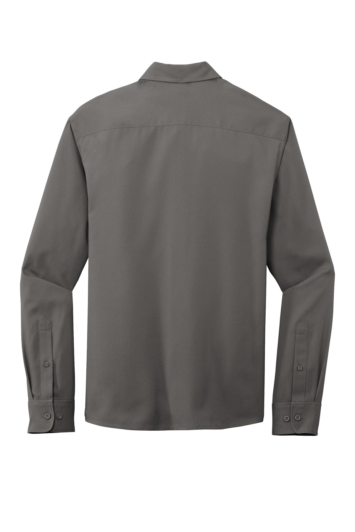 Port Authority Long Sleeve Performance Staff Shirt W401