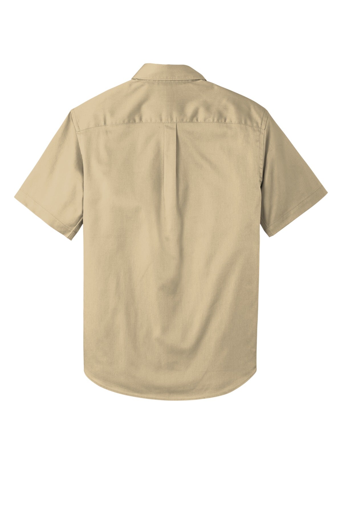 Port Authority Short Sleeve SuperPro React™ Twill Shirt. W809
